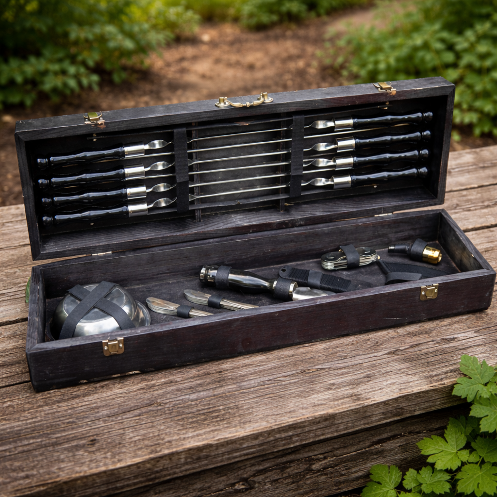 Подарунковий набір Jooki Гетьман Чорний (10212)