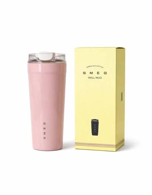 Термокружка Smeg 500 мл Нежно-розовый (36813926)