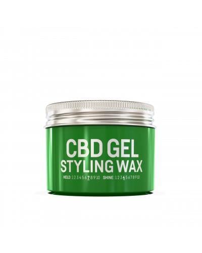 Воск для стайлинга волос IMMORTAL с экстрактом лечебных трав NYC 100 мл