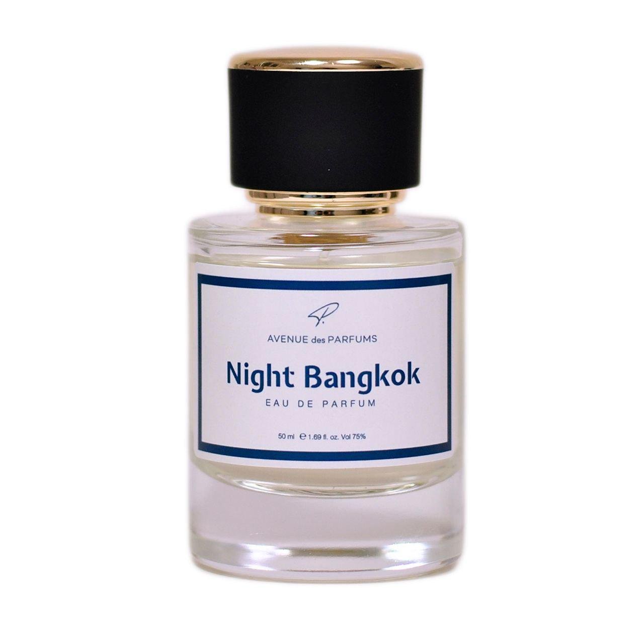Парфумована вода AVENUE des PARFUMS Night Bangkok 50 мл