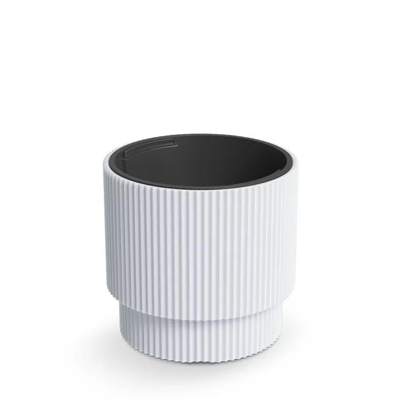 Горщик для квітів Milly 300 Білий (DBMIN)