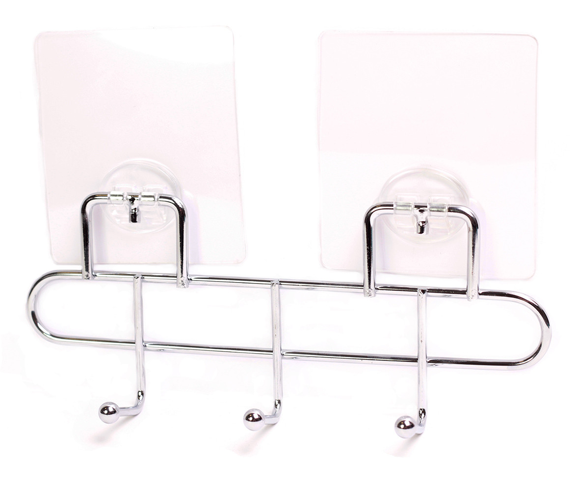 Крючок тройной Besser с креплением Smart Sticker (MKM-0178)