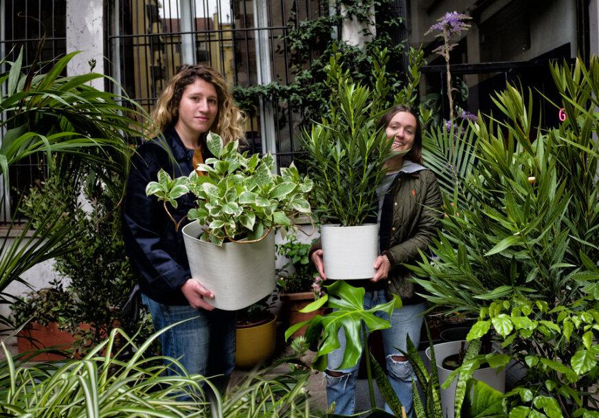 Вазон пластиковий TeraPlast CAPRI CLOUD 24 см (A-014749) - фото 3 Вазон пластиковий TeraPlast CAPRI CLOUD 24 см (A-014749) - фото 3