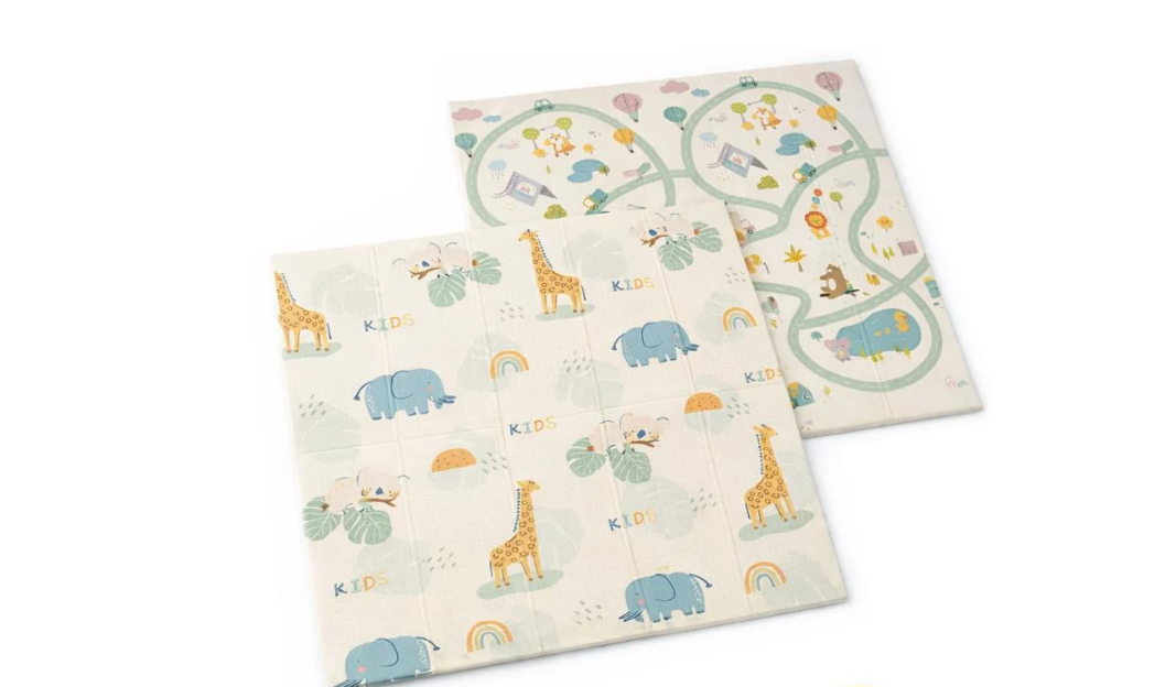 Коврик детский игровой LEOBRO 150х180х1 см (LB-1011)