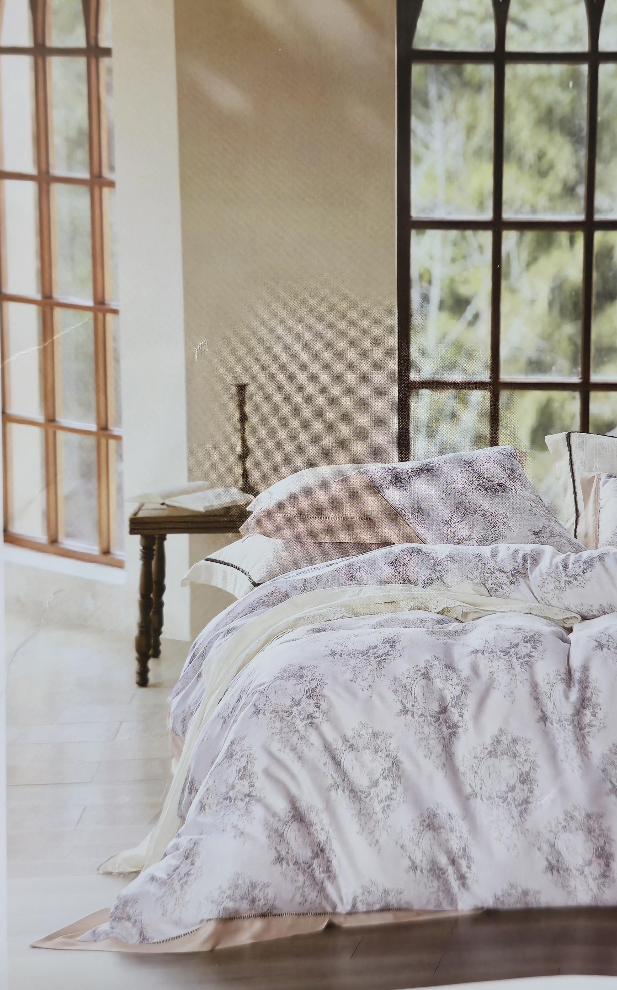 Комплект постельного белья с одеялом тенсел евро (70118) - фото 2 Комплект постельного белья с одеялом тенсел евро (70118) - фото 2