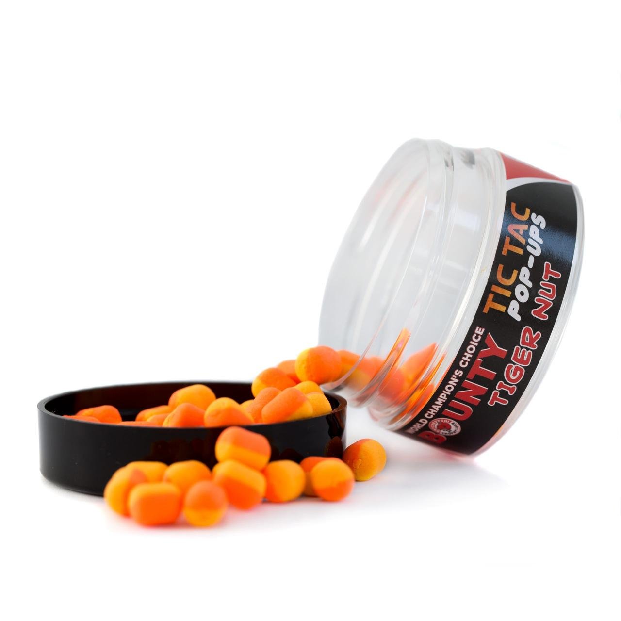 Поп-ап Bounty Krychevychi Tic-tac Tiger Nut 6/8 мм (TT005) - фото 1 Поп-ап Bounty Krychevychi Tic-tac Tiger Nut 6/8 мм (TT005) - фото 1