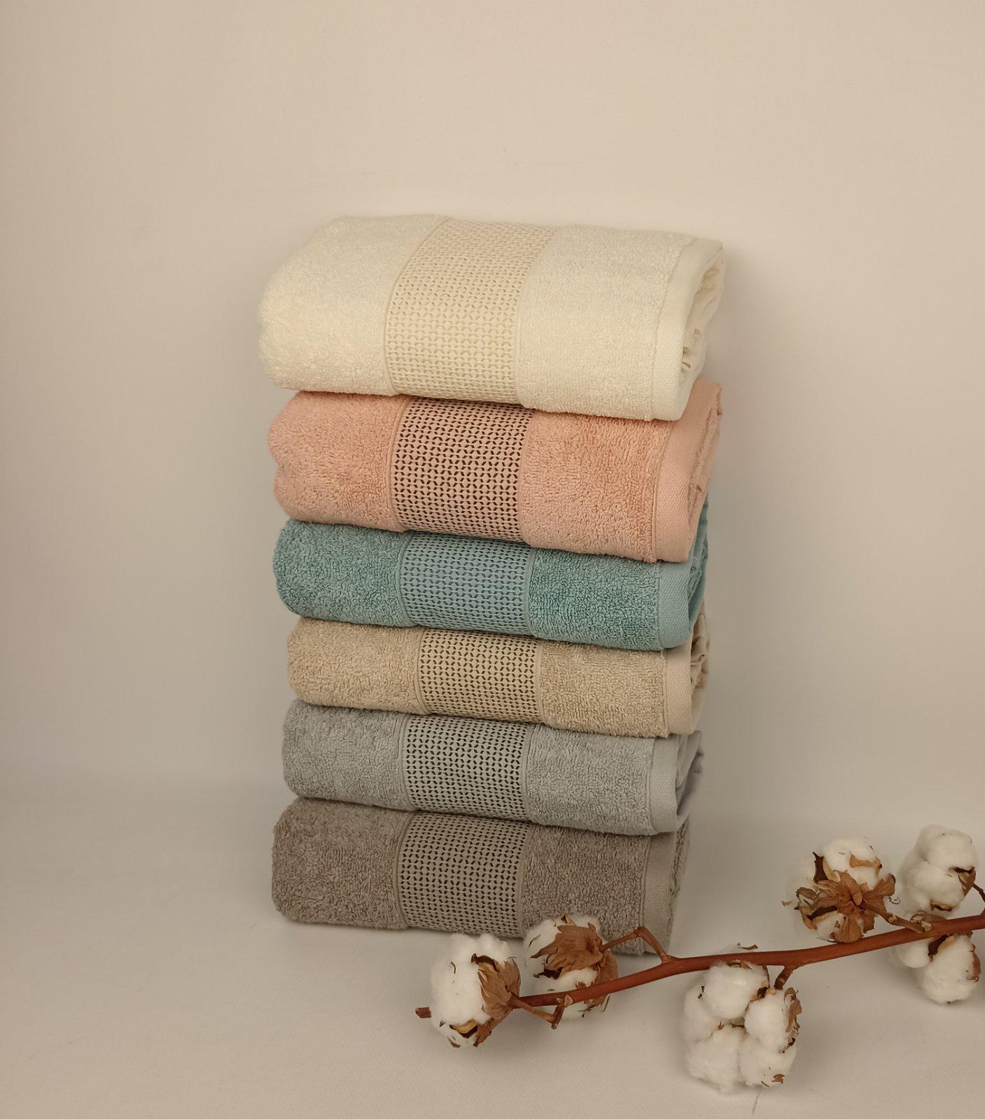 Набор полотенец Philippus Cross Etrusco Cotton 50х90 см (ЕA134)