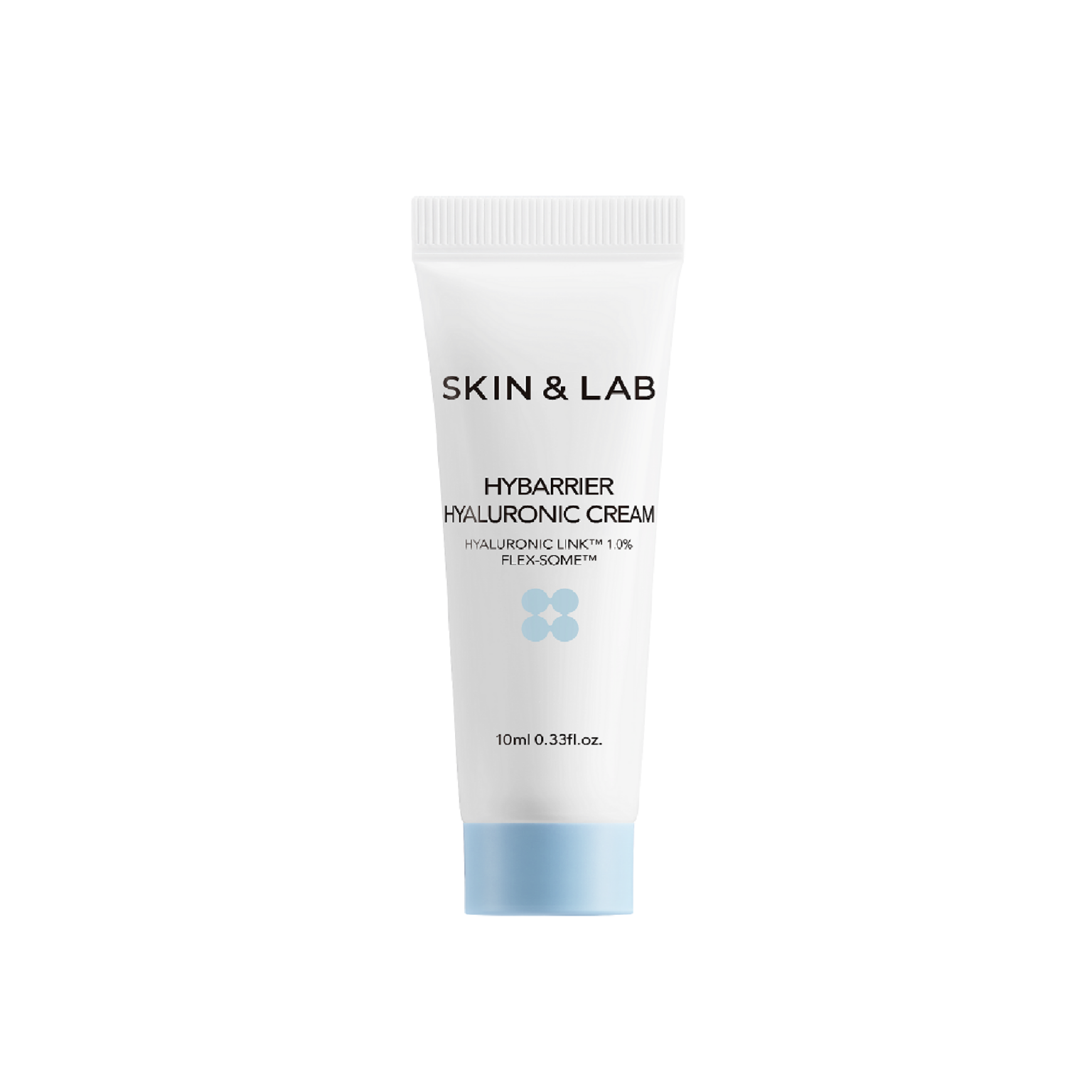 Крем зволожувальний з гіалуроновою кислотою SKIN&LAB Hybarrier Hyaluronic Cream 10 мл (4788)