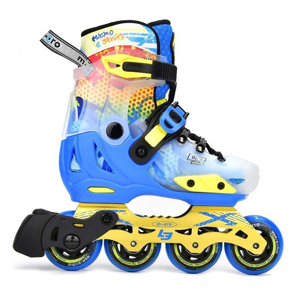 Ролики Micro Infinite LE р. 29-32 Blue