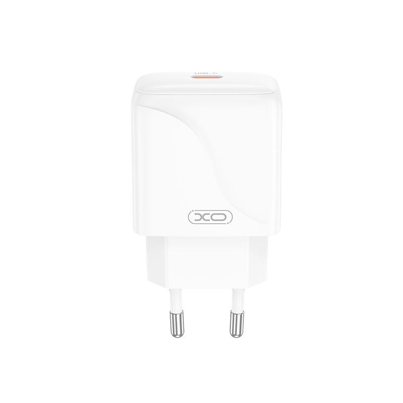 Зарядное устройство для XO L141 USB-C QC/PD Белый (30106278)