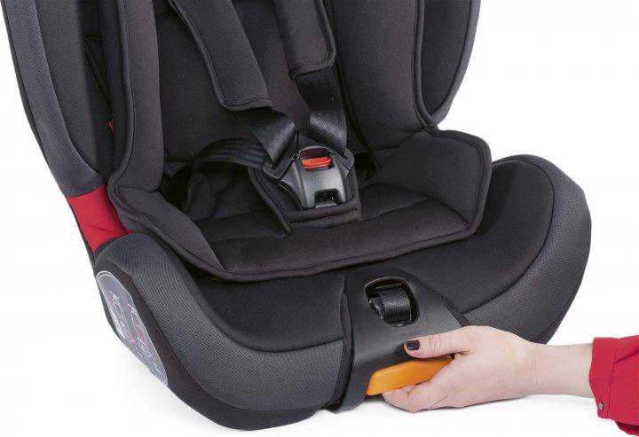 Автокресло детское Chicco Gro-Up (79583.51) - фото 6