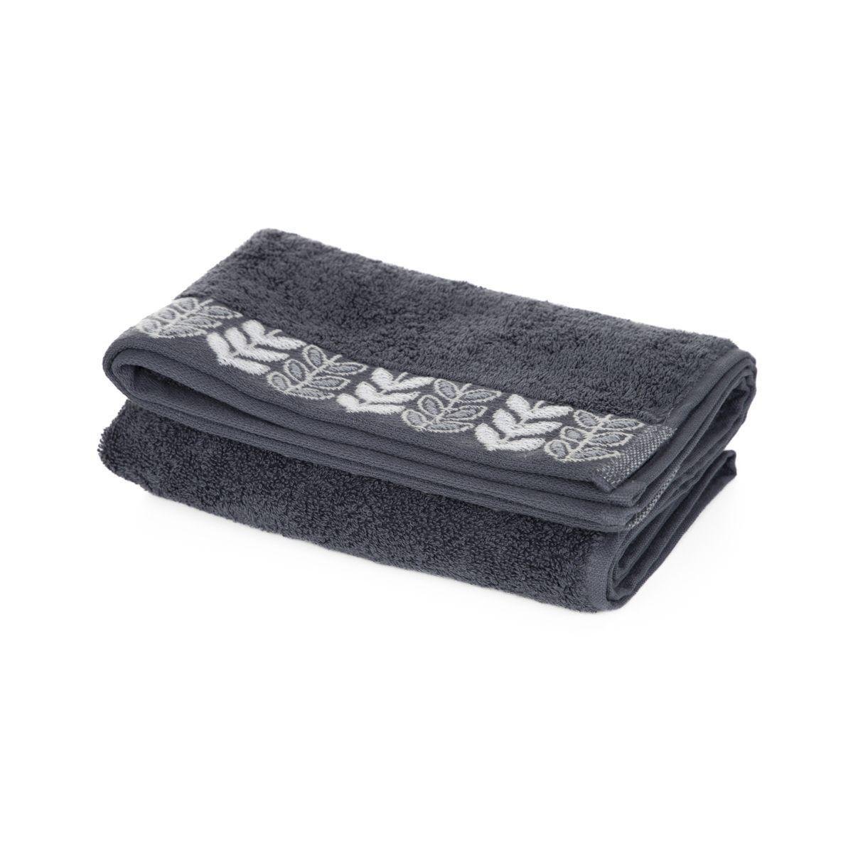 Полотенце для ванной Homla ALAIDA 50х90 см Синий (231687) Полотенце для ванной Homla ALAIDA 50х90 см Синий (231687)