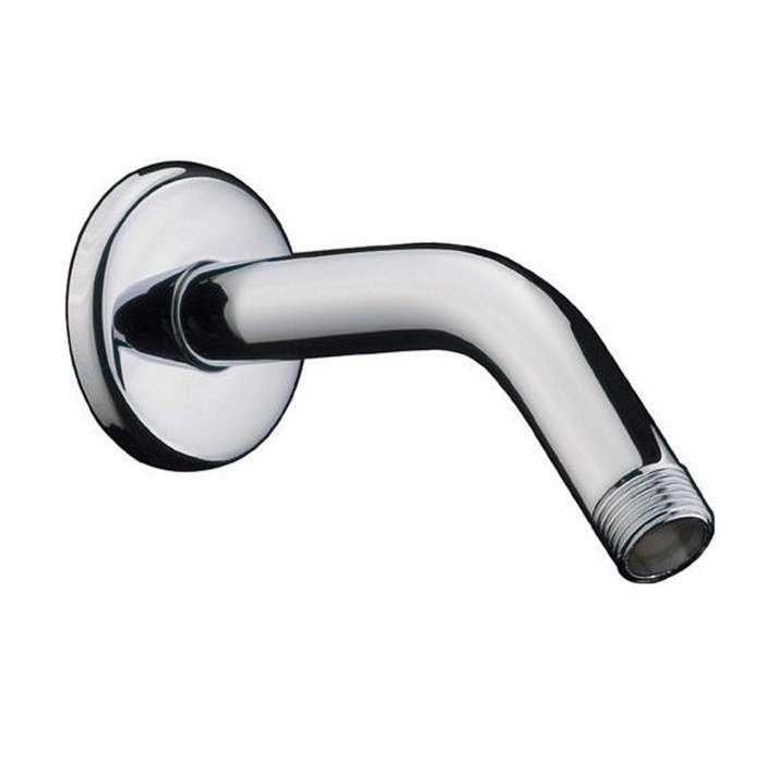 Кронштейн настінний Hansgrohe 27411000 128 мм для верхнього душу Хром (113676)