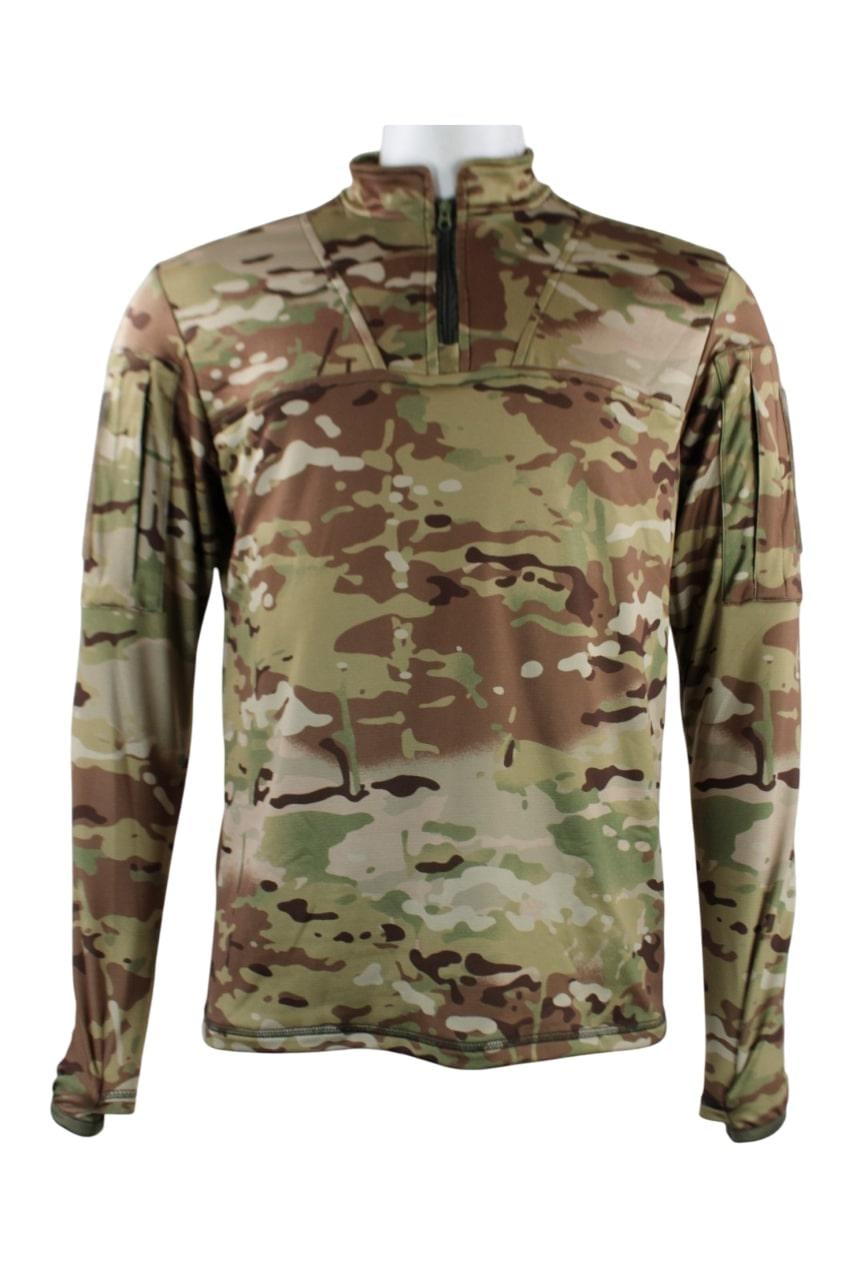 Кофта флисовая Pancer Warm Gen2 р. 58 Multicam (358886158)