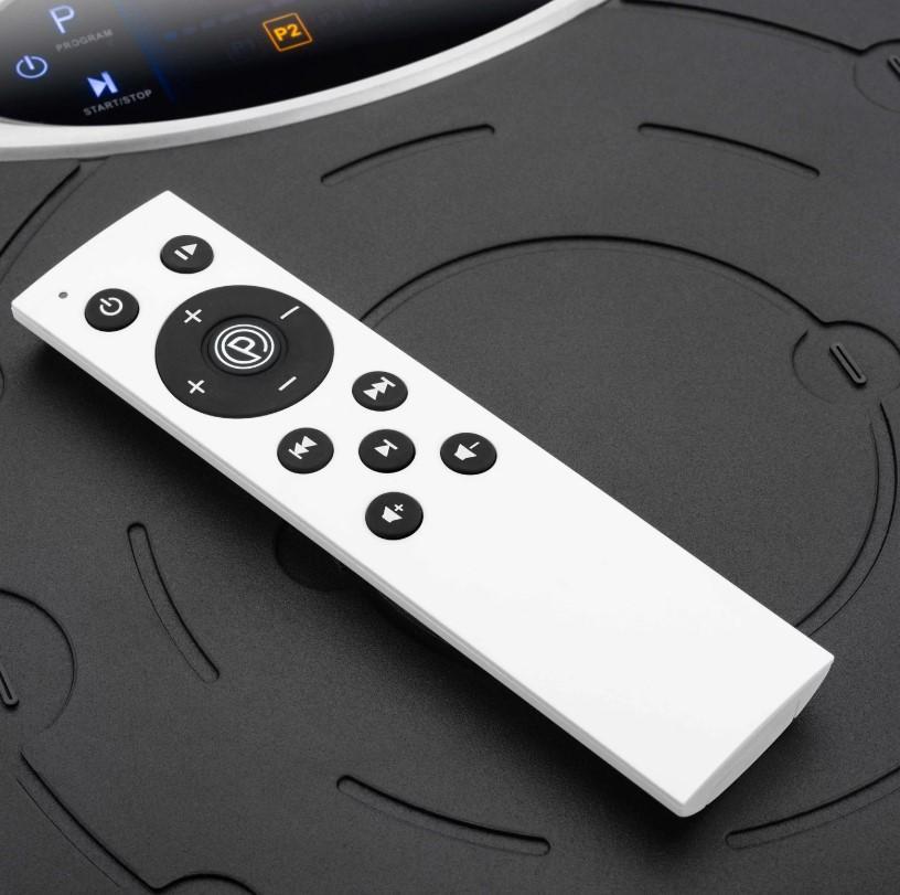 Виброплатформа-массажер тренировочная Gymtek с пультом дистанционного управления Silver (29070495) - фото 6 Виброплатформа-массажер тренировочная Gymtek с пультом дистанционного управления Silver (29070495) - фото 6