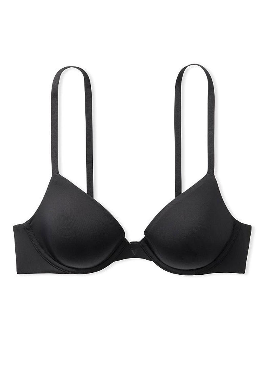 ᐉ Бюстгальтер Victoria's Secret 38D Чорний (14400414330QB438D) • Краща ...
