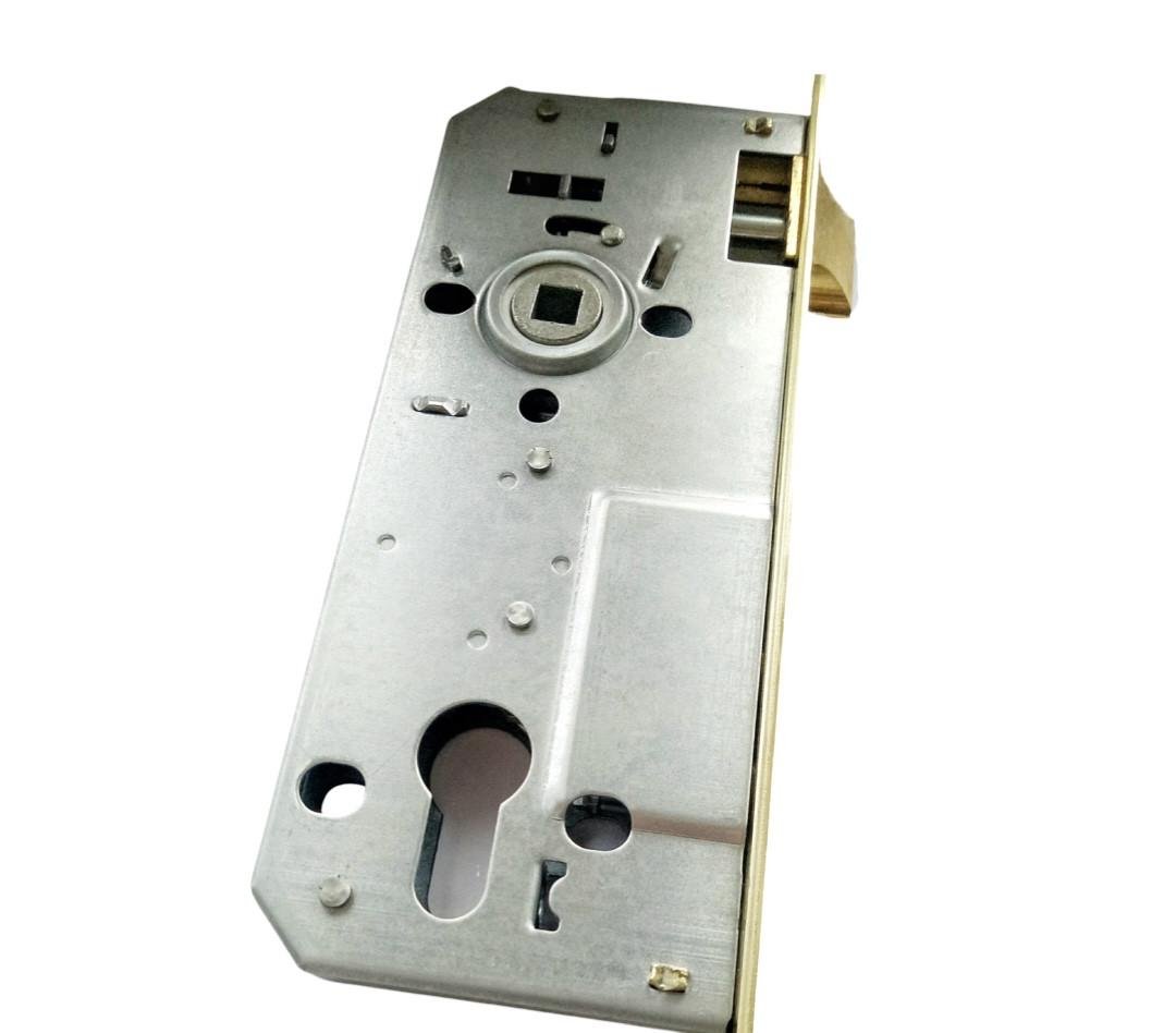 Замок врезной Двери KALE 2000 152-3MR на входные (160051) - фото 4 Замок врезной Двери KALE 2000 152-3MR на входные (160051) - фото 4