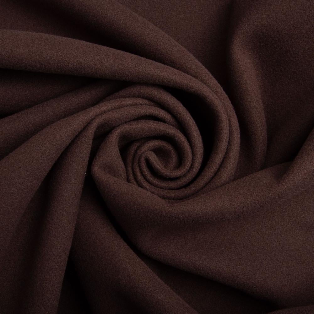 Тканина пальтова Флоренс 360 гр/м2 150 см Шоколад (27250)