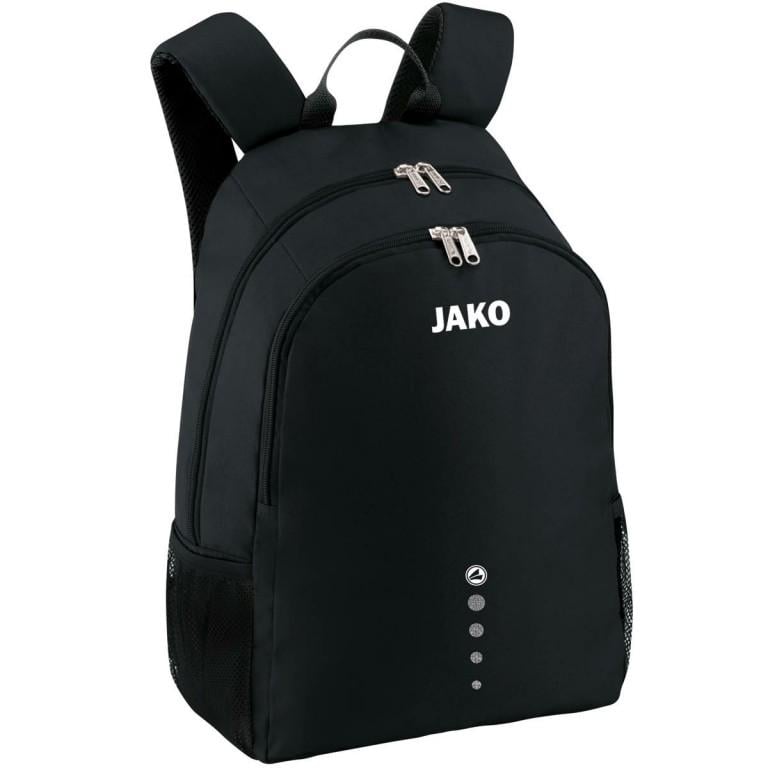 Рюкзак Jako Classico 18 л 30x14,5x45 см Черный (00000021137)