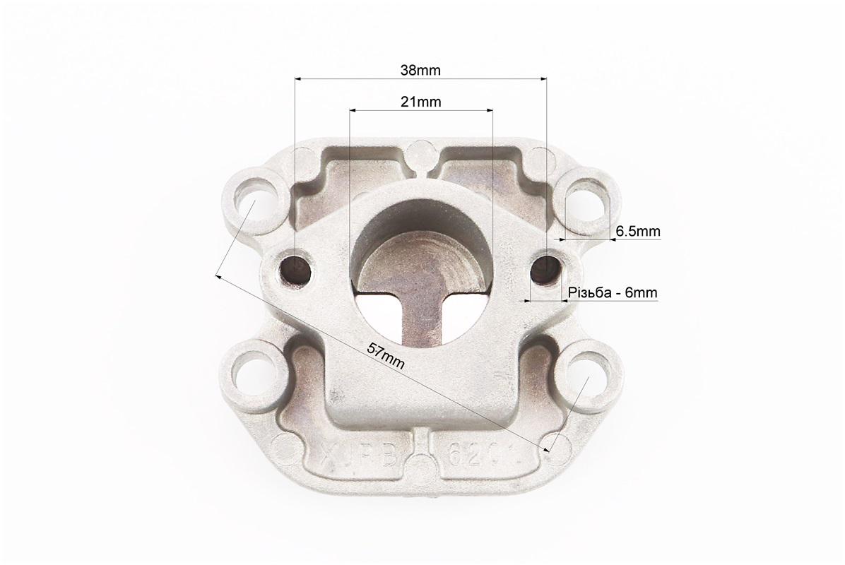 Клапан пелюстковий карбюратора до генераторів 0,8 кВт (ET-950) - фото 2