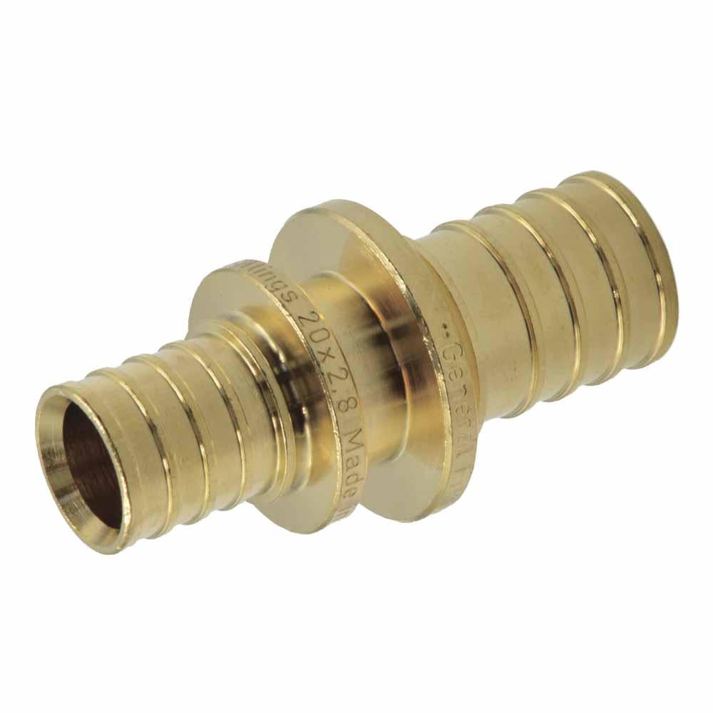 Натяжной переходник General Fittings Gold Fix 25x16 мм (340003H765800A) Натяжной переходник General Fittings Gold Fix 25x16 мм (340003H765800A)