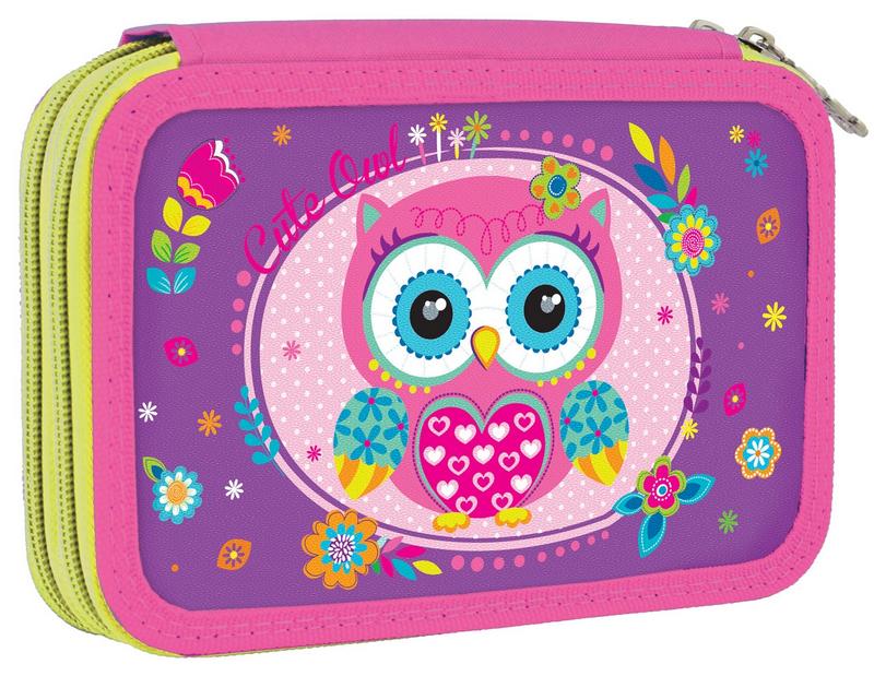 Пенал шкільний Smart 532695 Little Owl