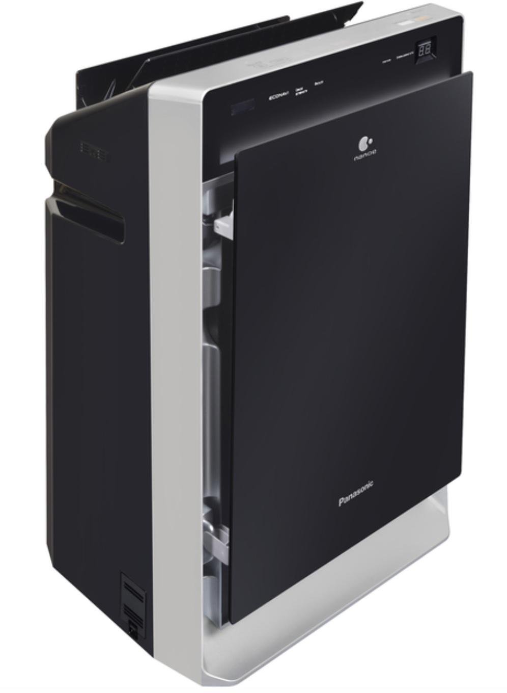 Набір очисник повітря Panasonic F-VXK90R-K з функцією зволоження та іонізації 66 м2/Зволожуючий фільтр Panasonic F-ZXKE90Z (F-VXK90R-K-E50)