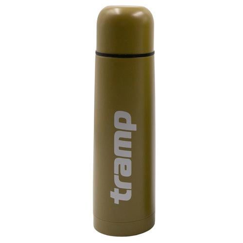 Термос Tramp Basic для напитков 7х7х24,5 см 0,5 л (TRC-111-khaki)