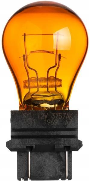 Автомобільна лампа розжарювання Osram OSR 3757AK PY27/7W 27/7 Вт 12V (23560286)