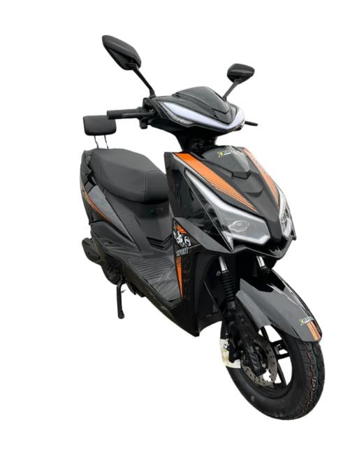 Електроcкутер DOZER S-1800 Чорний