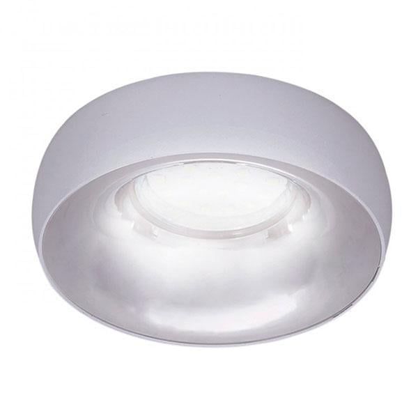 Світильник вбудований Feron DL1842 Білий/Хром