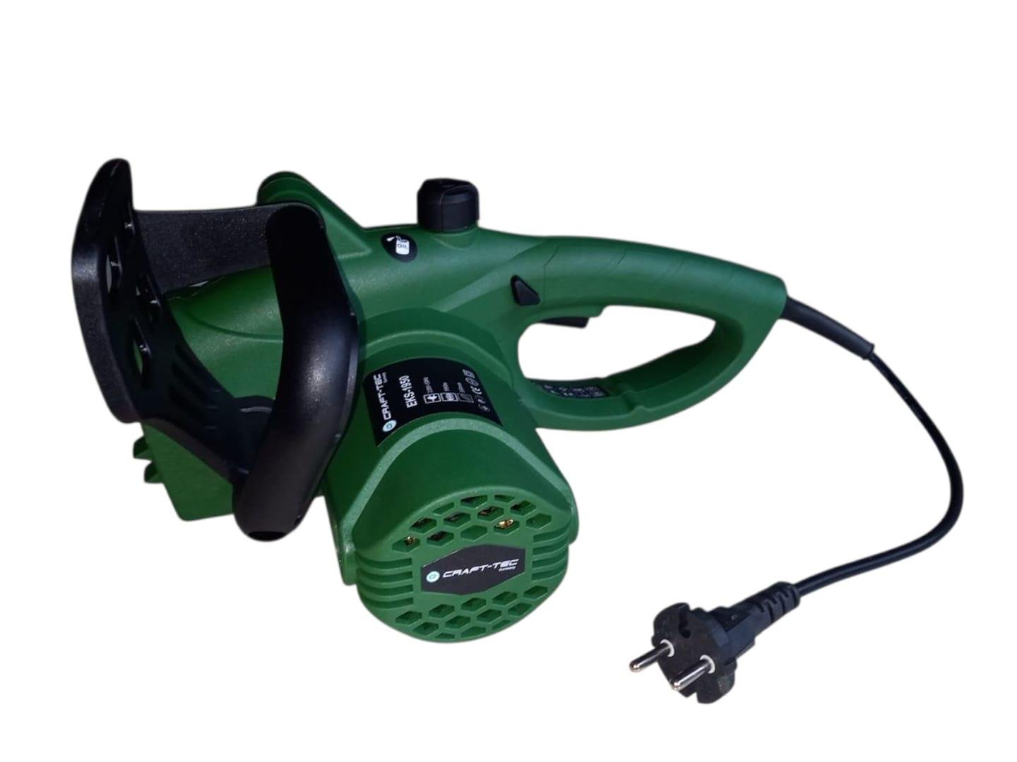 Пила ланцюгова Craft-tec EKS-1950 електрична (27271986) - фото 2