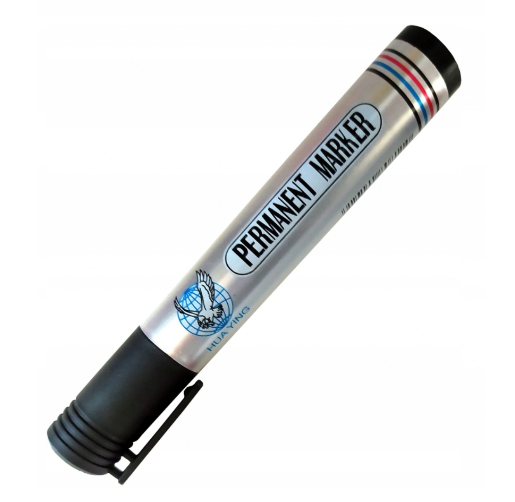 Маркер перманентный Stenson WW00889 (14070133)