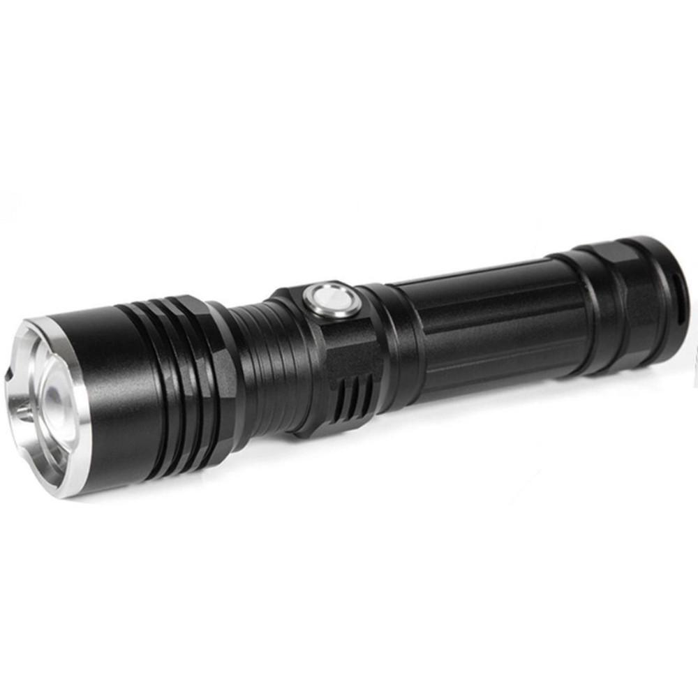 Фонарь Quantum ручной Solid-M 10W LED - фото 2 Фонарь Quantum ручной Solid-M 10W LED - фото 2