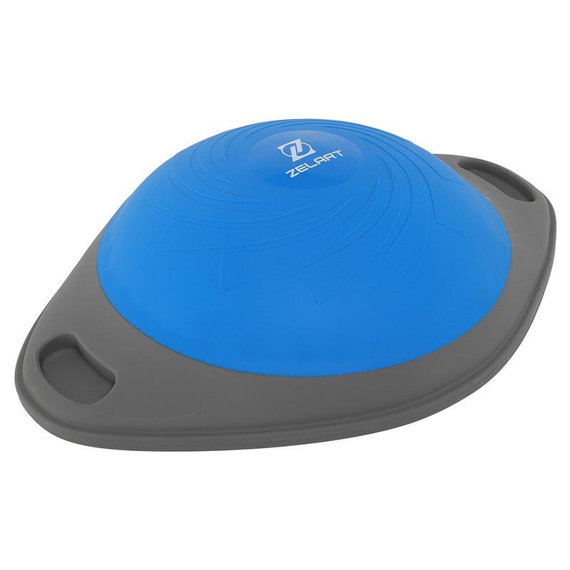 Балансировочная платформа Bosu FI-9996 Серо-синий (56363270) Балансировочная платформа Bosu FI-9996 Серо-синий (56363270) - фото 3 Балансировочная платформа Bosu FI-9996 Серо-синий (56363270) Балансировочная платформа Bosu FI-9996 Серо-синий (56363270) - фото 3