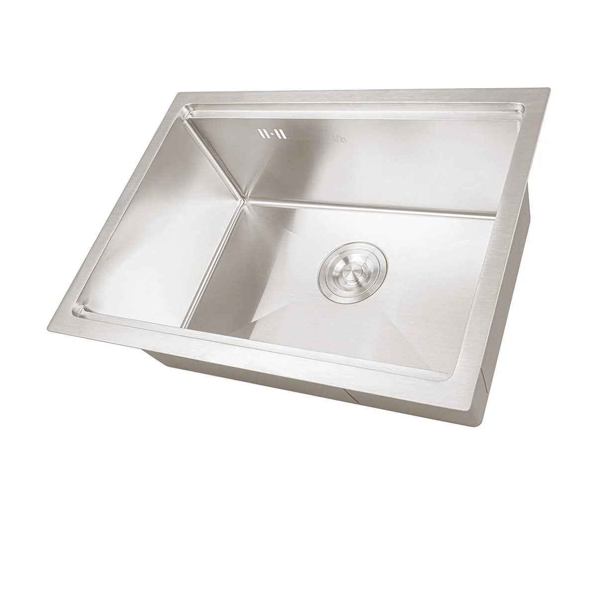 Комплект кухонної мийки та змішувача NS-5742 з неіржавкої сталі (2999643069)