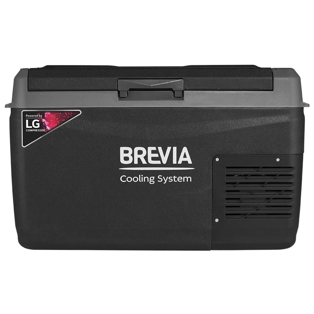 Холодильник автомобильный Brevia 29 л компрессор LG (24275)