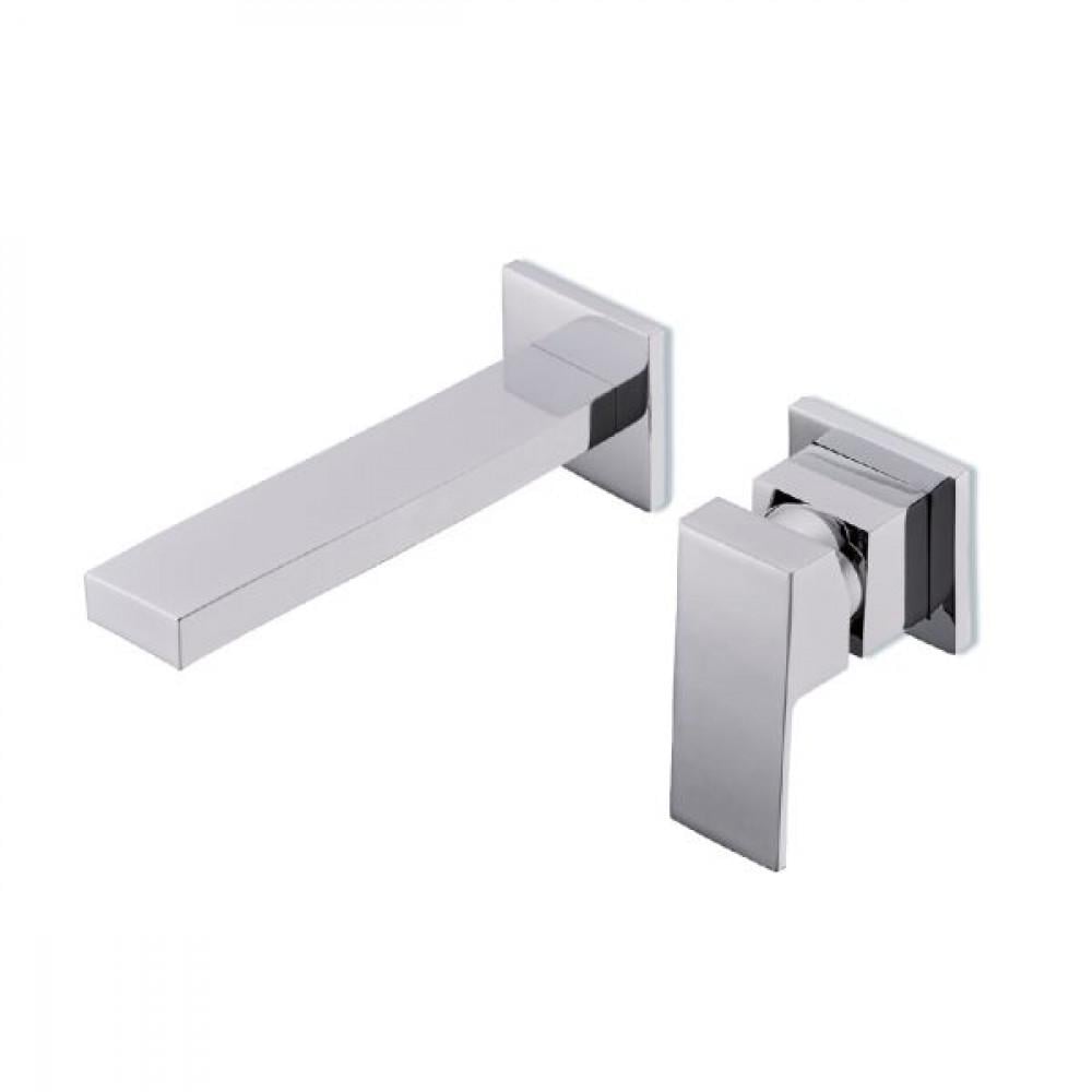 Змішувач для умивальника FADO S.r.l Verona 1/2" Хром (MIX06045C)