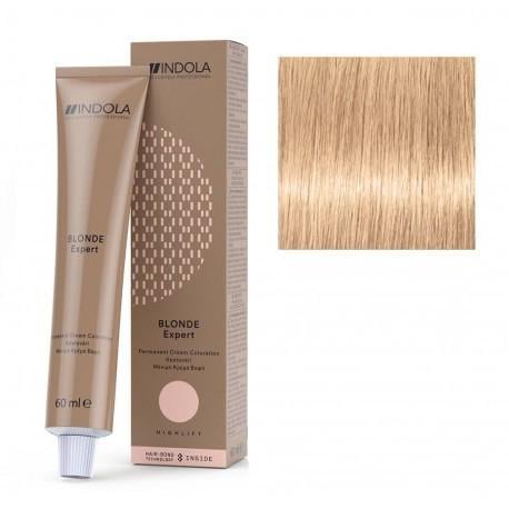 Перманентна фарба для освітлення волосся Indola Blonde Expert Permanent Caring Color 1000.18 Блондин рожевий 60 мл