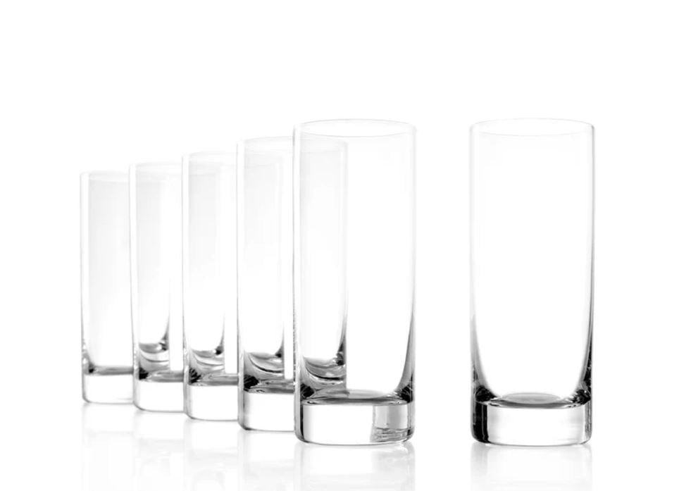 Набір склянок Stölzle Lausitz New York Bar 409 мл 6 шт. (3500012-1)