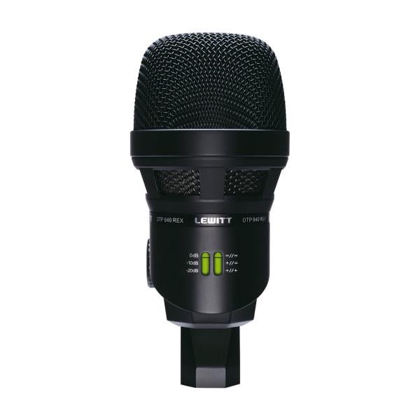 Микрофон инструментальный Lewitt DTP 640 REX (19541)