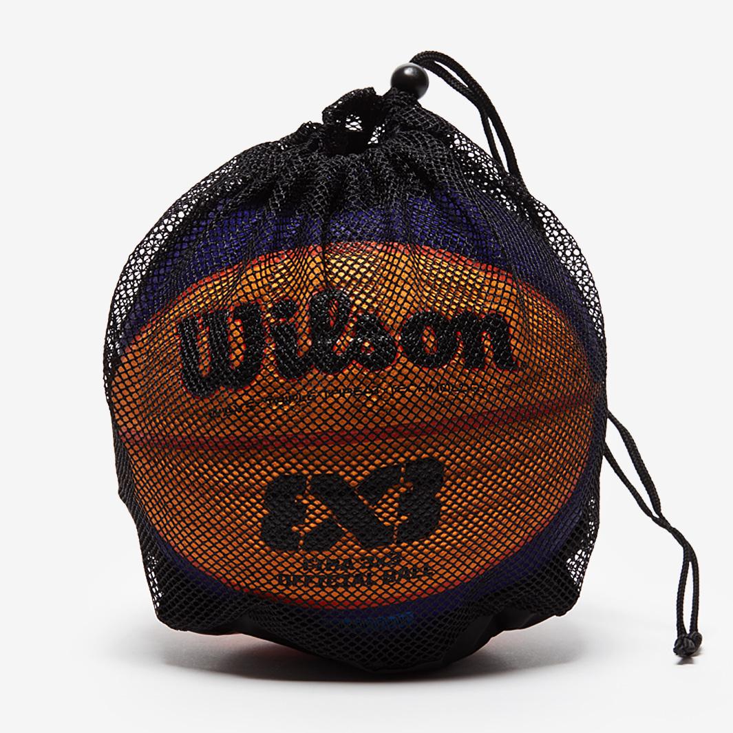 Сумка Wilson Single Ball Basketball Bag 7 7 для м'яча (WTB201910) - фото 5