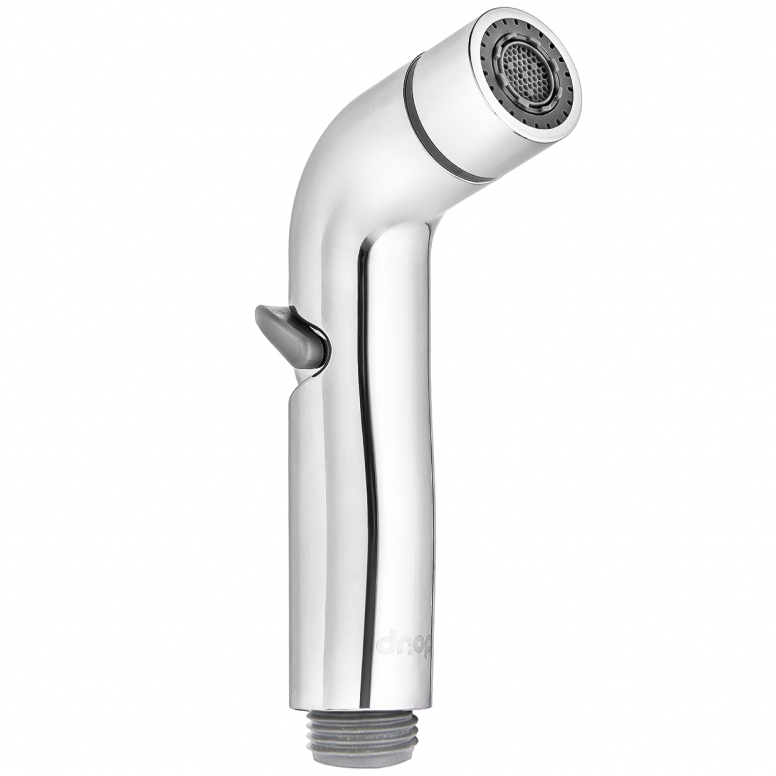 Гігієнічний душ-бідета DROP розбірна дворежимна SHB-DUAL/RND (161877)