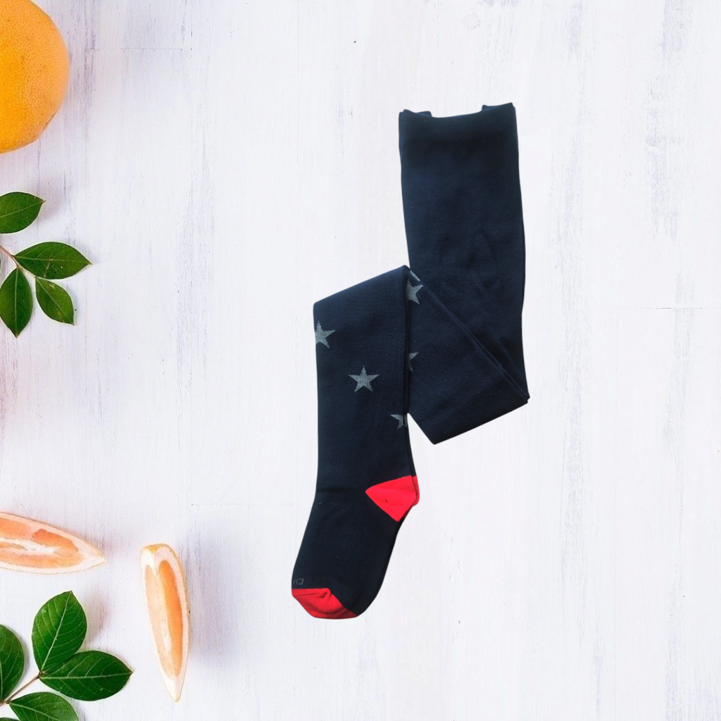 Колготки дитячі Duna демісезонні бавовняні Зірочки 110-116 см Колготки дитячі Duna демісезонні бавовняні Зірочки 110-116 см