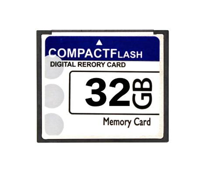 Карта памяти Compact Flash 32 GB CF 133X (23442065)