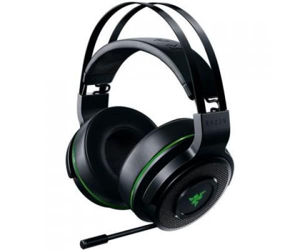 Наушники Razer Thresher - Xbox One Black/Green (RZ04-02240100-R3M1)