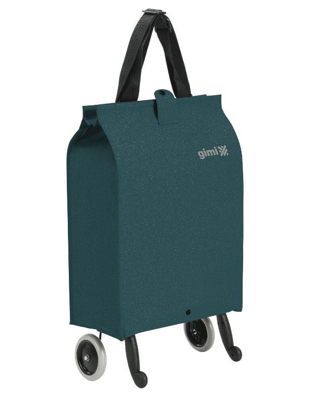 Сумка-тележка Gimi Brava Plus 38 Blue (157792) Сумка-тележка Gimi Brava Plus 38 Blue (157792)