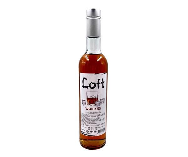 Сироп Loft виски 700 мл (lof1024)