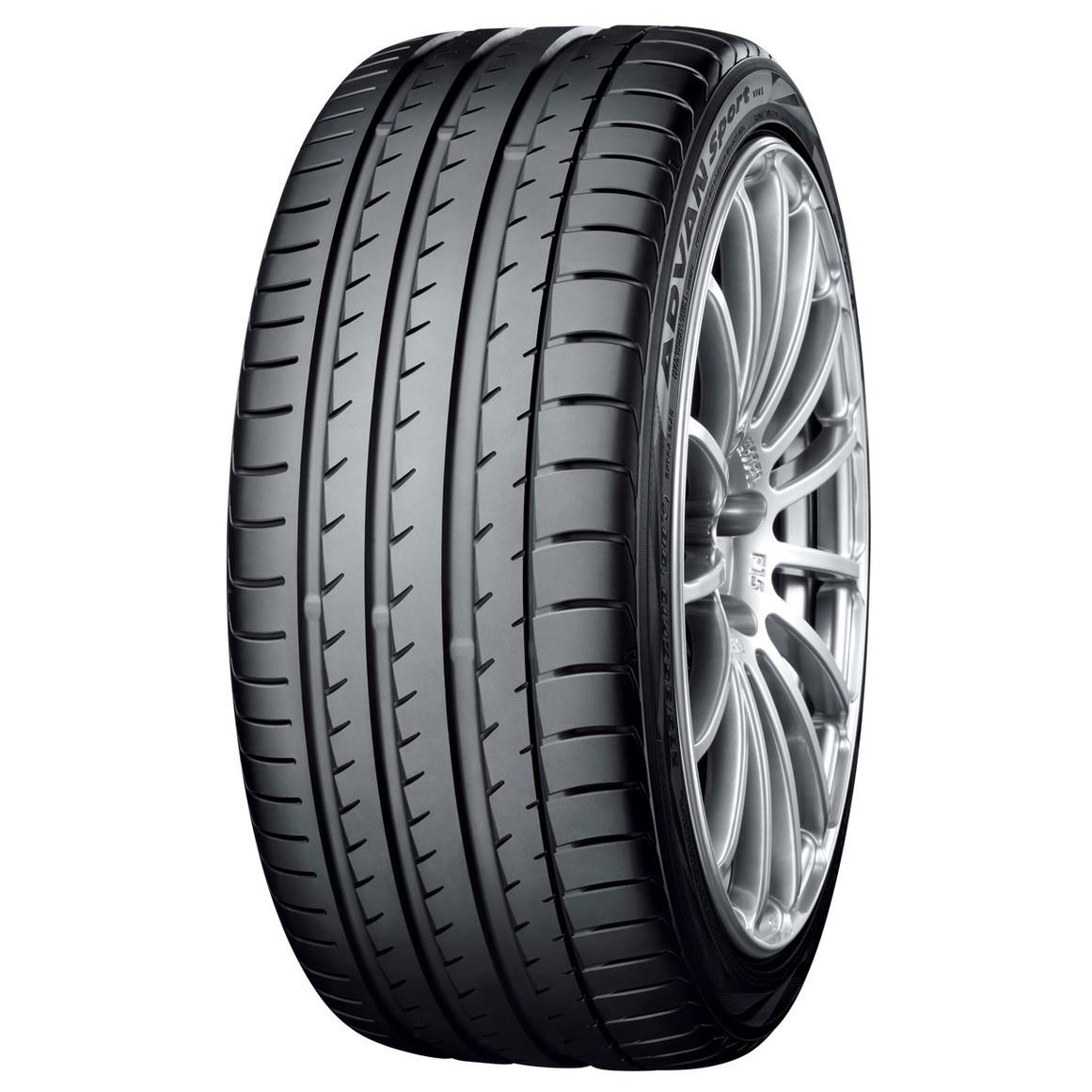 Шина летняя Yokohama Advan Sport V105T 255/45R20 105W (2357057)