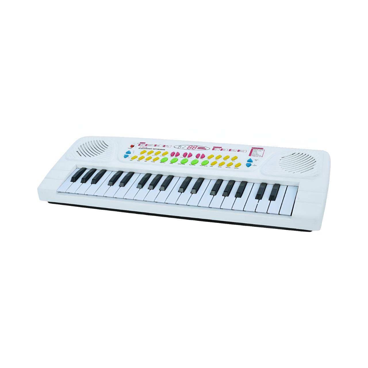 Детский синтезатор Q-802 37 клавиш с микрофоном